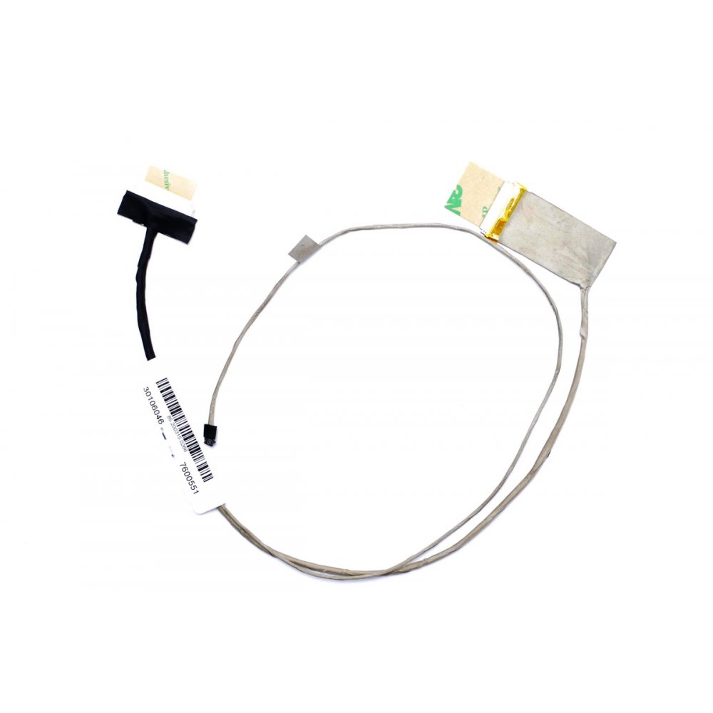Cavo Flat Cable Flex VGA LCD per notebook ASUS X551C F551C X551M